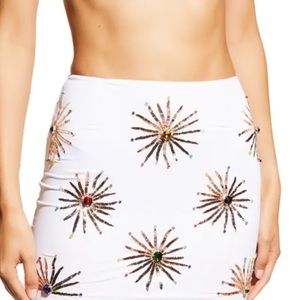 OCEANUS Callie Co-ord skirt